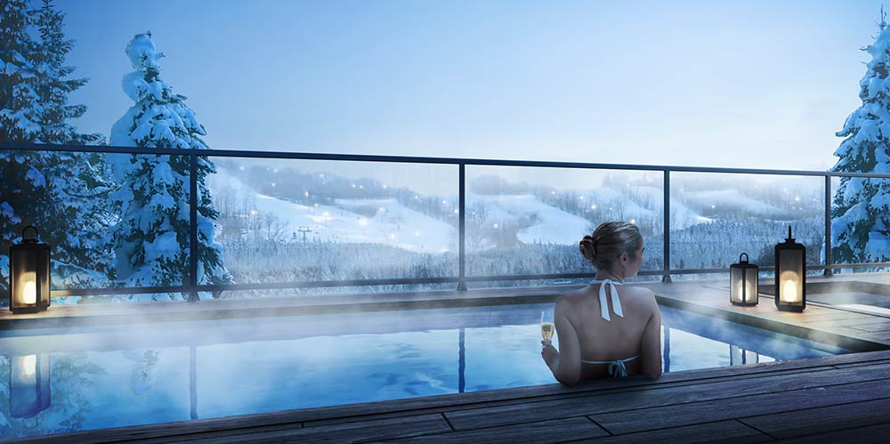 Blue Vista Community Rendering