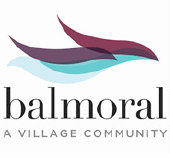 BALMORAL RESIDENCES Logo