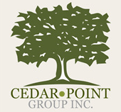 CEDAR POINT GROUP INC. Logo