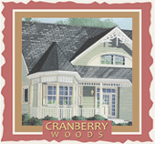 CRANBERRY WOODS Logo