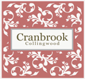 CRANBROOK COLLINGWOOD Logo