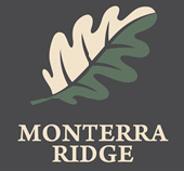MONTERRA RIDGE Logo