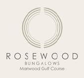 ROSEWOOD BUNGALOWS Logo